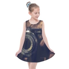 Creative Undercover Selfie Kids  Summer Dress