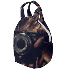 Creative Undercover Selfie Travel Backpacks by dflcprintsclothing