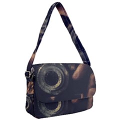 Creative Undercover Selfie Courier Bag by dflcprintsclothing