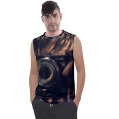 Creative Undercover Selfie Men s Regular Tank Top by dflcprintsclothing