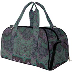 Mandala Corset Burner Gym Duffel Bag