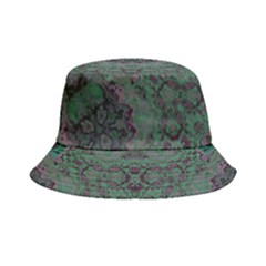 Mandala Corset Bucket Hat by MRNStudios