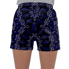 Mandala Cage Sleepwear Shorts by MRNStudios