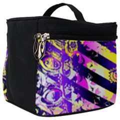 Pop Punk Mandala Make Up Travel Bag (big) by MRNStudios