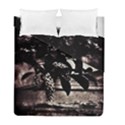 Dark Spring Duvet Cover Double Side (Full/ Double Size) View2