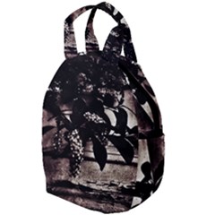 Dark Spring Travel Backpacks by MRNStudios