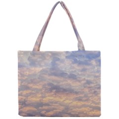 Cloudscape Photo Print Mini Tote Bag by dflcprintsclothing