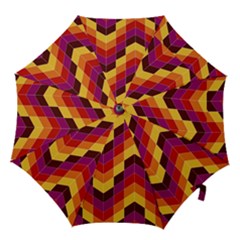 Geometric  Hook Handle Umbrellas (small)