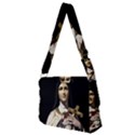 Virgin Mary Sculpture Dark Scene Full Print Messenger Bag (M) View2