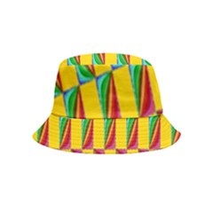 Digital Stars Inside Out Bucket Hat (kids) by Sparkle