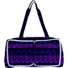Violet Retro Multi Function Bag by Sparkle