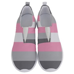 Demigirl Pride Flag Lgbtq No Lace Lightweight Shoes by lgbtnation