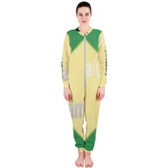 Jamaica, Jamaica  Onepiece Jumpsuit (ladies)  by Janetaudreywilson