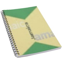 Jamaica, Jamaica  5 5  X 8 5  Notebook