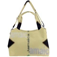 Jamaica, Jamaica  Double Compartment Shoulder Bag