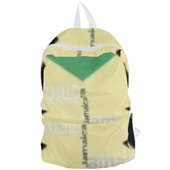 Jamaica, Jamaica  Foldable Lightweight Backpack by Janetaudreywilson