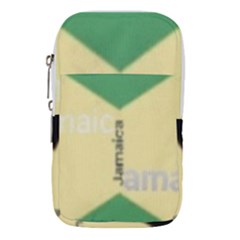 Jamaica, Jamaica  Waist Pouch (large)