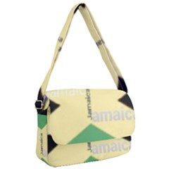 Jamaica, Jamaica  Courier Bag by Janetaudreywilson