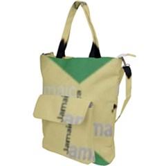 Jamaica, Jamaica  Shoulder Tote Bag by Janetaudreywilson