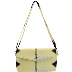 Jamaica, Jamaica  Removable Strap Clutch Bag