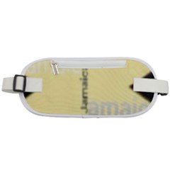 Jamaica, Jamaica  Rounded Waist Pouch