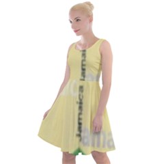 Jamaica, Jamaica  Knee Length Skater Dress