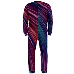 Metallic rainbow OnePiece Jumpsuit (Men) 