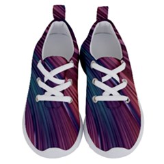 Metallic rainbow Running Shoes