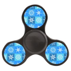 Snowflakes Finger Spinner by Sobalvarro