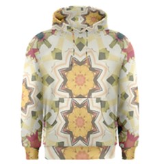 Cute Kaleidoscope Men s Core Hoodie by Dazzleway