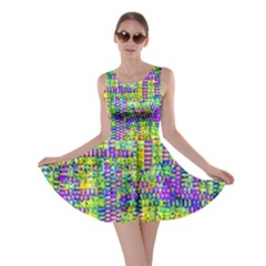 Mosaic Tapestry Skater Dress by essentialimage