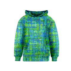 Mosaic Tapestry Kids  Pullover Hoodie by essentialimage