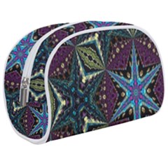 Ornate Star Makeup Case (medium) by Dazzleway