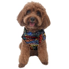 Crackle Dog Sweater by WILLBIRDWELL