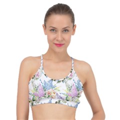 Flowers Basic Training Sports Bra by goljakoff