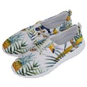 Tropical flowers No Lace Lightweight Shoes View2