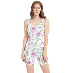 Rose Flowers Women s Wrestling Singlet by goljakoff