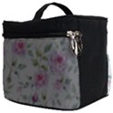 Rose flowers Make Up Travel Bag (Big) View2