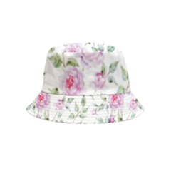 Rose Flowers Bucket Hat (kids) by goljakoff