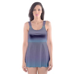 01112020 F 13000 Skater Dress Swimsuit