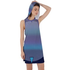01112020 F 13000 Racer Back Hoodie Dress by zappwaits