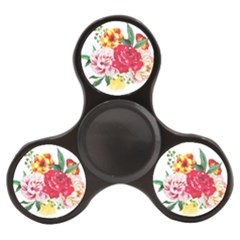 Garden Flowers Finger Spinner