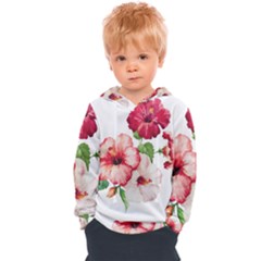 Flawers Kids  Overhead Hoodie by goljakoff