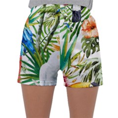 Jungle Sleepwear Shorts by goljakoff