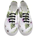 Flowers Women s Classic Low Top Sneakers View1