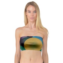 Kaleidoscope Bandeau Top