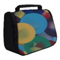 Kaleidoscope Full Print Travel Pouch (Small) View2