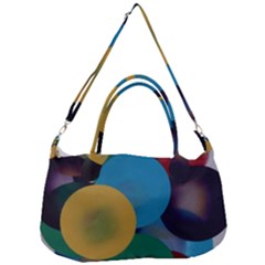 Kaleidoscope Removal Strap Handbag by WILLBIRDWELL