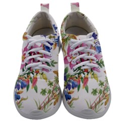 Garden Flowers Mens Athletic Shoes by goljakoff