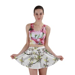 Spring Mini Skirt by goljakoff